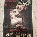 Atrocity - Other Collectable - Atrocity - promo poster 1990