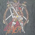 Slayer - TShirt or Longsleeve - Slayer -muscle OG 83
