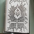 Expulser - Tape / Vinyl / CD / Recording etc - Expulser - Fornications demo 89