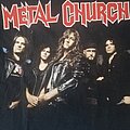 Metal Church - TShirt or Longsleeve - Metal Church - Tourshirt 94