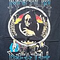 Napalm Death - TShirt or Longsleeve - Napalm Death - US tour 91