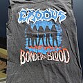 Exodus - TShirt or Longsleeve - Exodus - Tourshirt 86