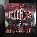 Loudness - Tape / Vinyl / CD / Recording etc - Loudness - lightning strikes