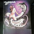 Whitesnake - Other Collectable - Whitesnake - Tour Programm and ticket 1979