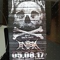 Macabre - Other Collectable - Macabre - Tourticket 17