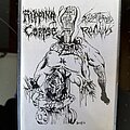 Ripping Corpse - Tape / Vinyl / CD / Recording etc - Ripping Corpse - Demo 88