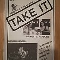 Danger Danger - Other Collectable - Take It - glam Rock magazine