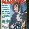 Metal Hammer - Other Collectable - Metal Hammer 8/91