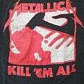 Metallica - TShirt or Longsleeve - Metallica - OG 84