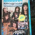 METAL FORCES - Other Collectable - Metal Forces - magazines 1988