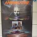 Annihilator - Other Collectable - Annihilator - Promo poster 90
