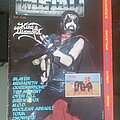 Metal Forces. King Diamond - Other Collectable - Metal Forces. King Diamond Metal Forces - no 29, 1988