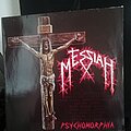 Messiah - Tape / Vinyl / CD / Recording etc - Messiah - psychomorphia