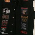 Gojira - Battle Jacket - My second jacket  old one got stolen...