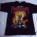 Manowar - TShirt or Longsleeve - Kings of Metal