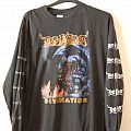 Defiled - TShirt or Longsleeve - Divination European Tour Longsleeve