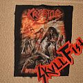 Kreator - Patch - patches for you part 6