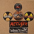 Toxic Holocaust - Patch - patches for you part 3