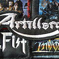 Artillery - Patch - Artillery shaped logo