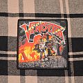 Vendetta - Patch - Vendetta-Go and live stay and die