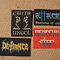 Cirith Ungol - Patch - patches for you part 5