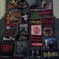 Death Angel - Battle Jacket - Battle vest so far, still working on it