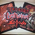 Kreator - Patch - Big teutonic 4 stuff
