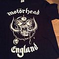 Motörhead - TShirt or Longsleeve - Motörhead England