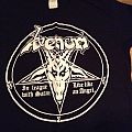 Venom - TShirt or Longsleeve - Venom-In League With Satan