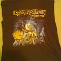 Iron Maiden - TShirt or Longsleeve - Live After Death