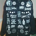 Absu - Battle Jacket - Unfinished Battle Jacket