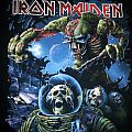 Iron Maiden - TShirt or Longsleeve - Iron Maiden - Final Frontier Tour