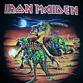 Iron Maiden - TShirt or Longsleeve - Iron Maiden - Final Frontier Tour