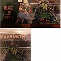 Megadeth - Tape / Vinyl / CD / Recording etc - Megadeth 12"s