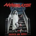 Annihilator - TShirt or Longsleeve - Annihilator - Alice in Hell