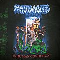 Massacre - TShirt or Longsleeve - Massaacre - Inhuman Condition