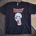 Malevolent Creation - TShirt or Longsleeve - Malevolent Creation  - 10 Commandments shirt
