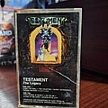 Testament - Other Collectable - Testament  - The Lagacy cassette tape