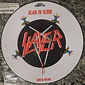 Slayer - Tape / Vinyl / CD / Recording etc - Slayer  - Reign in Blood 12" picture disc vinyl lp