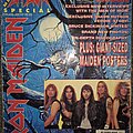 Iron Maiden - Other Collectable - Metal Hammer Attack Special 5/92 - Iron Maiden