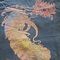 Morbid Angel - TShirt or Longsleeve - Morbid Angel  - Blessed are the Sick Australian Grind Art tour 1992
