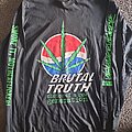 Brutal Truth - TShirt or Longsleeve - Brutal Truth - Choice of a new Generation longsleeve