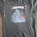 Misery - TShirt or Longsleeve - Misery - On Demon Wings New Zealand 2001 tour shirt