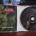 Burial - Other Collectable - Burial  - Mourning the Millennium cd