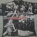 Cannibal Corpse - TShirt or Longsleeve - Cannibal Corpse  - All over print