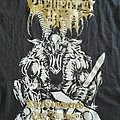 Cemetery Urn - TShirt or Longsleeve - Cemetery Urn  - The conquered and burned 2010 tour shirt