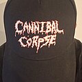 Cannibal Corpse - Other Collectable - Cannibal Corpse  - Butchered at Birth logo hat
