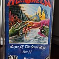 Helloween - Tape / Vinyl / CD / Recording etc - Helloween  - Keeper of the Seven Keys part 2 cassette tape