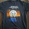 Anthrax - TShirt or Longsleeve - Anthrax  - Persistence of  time Australian tour shirt 1990