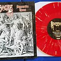 Massacre (USA) - Tape / Vinyl / CD / Recording etc - Massacre  - Aggressive Tyrant 10"